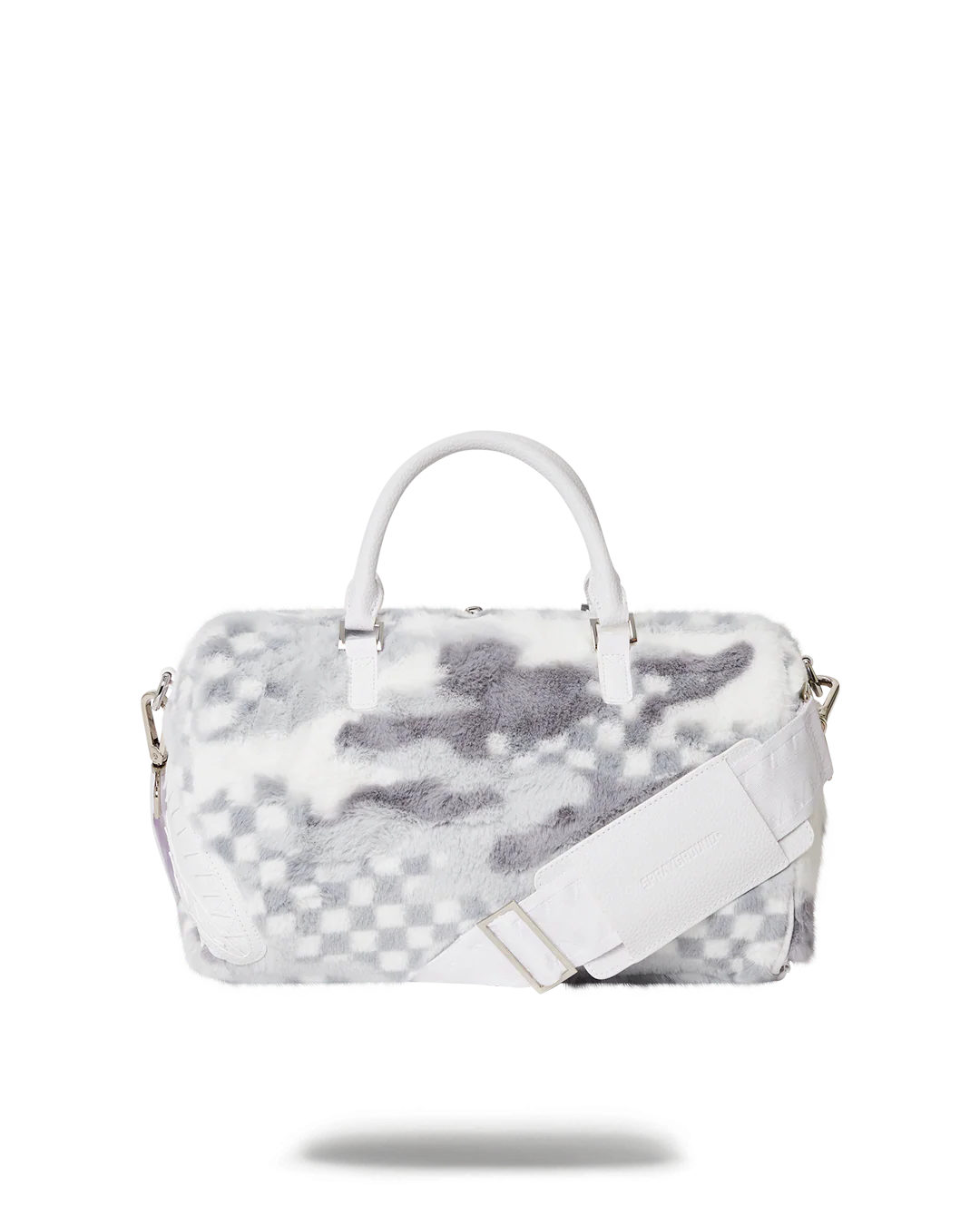 3AM PLUSH SWISS ALPS MINI DUFFLE - Image 7
