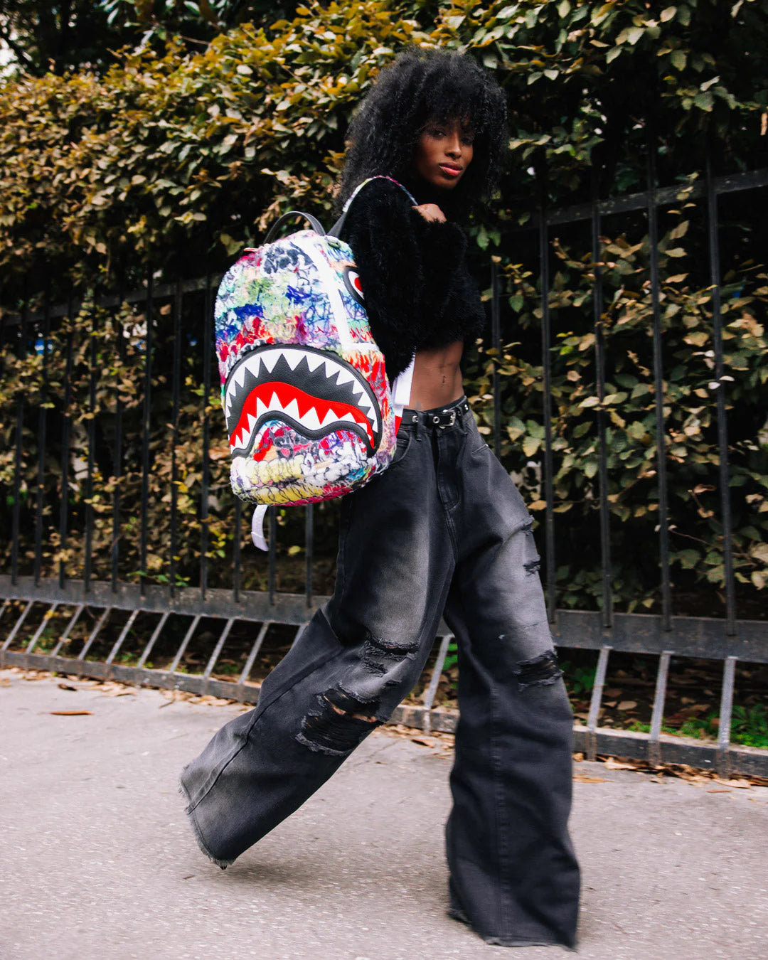 LE MONDE DES GRAFFITIS BACKPACK - Image 7
