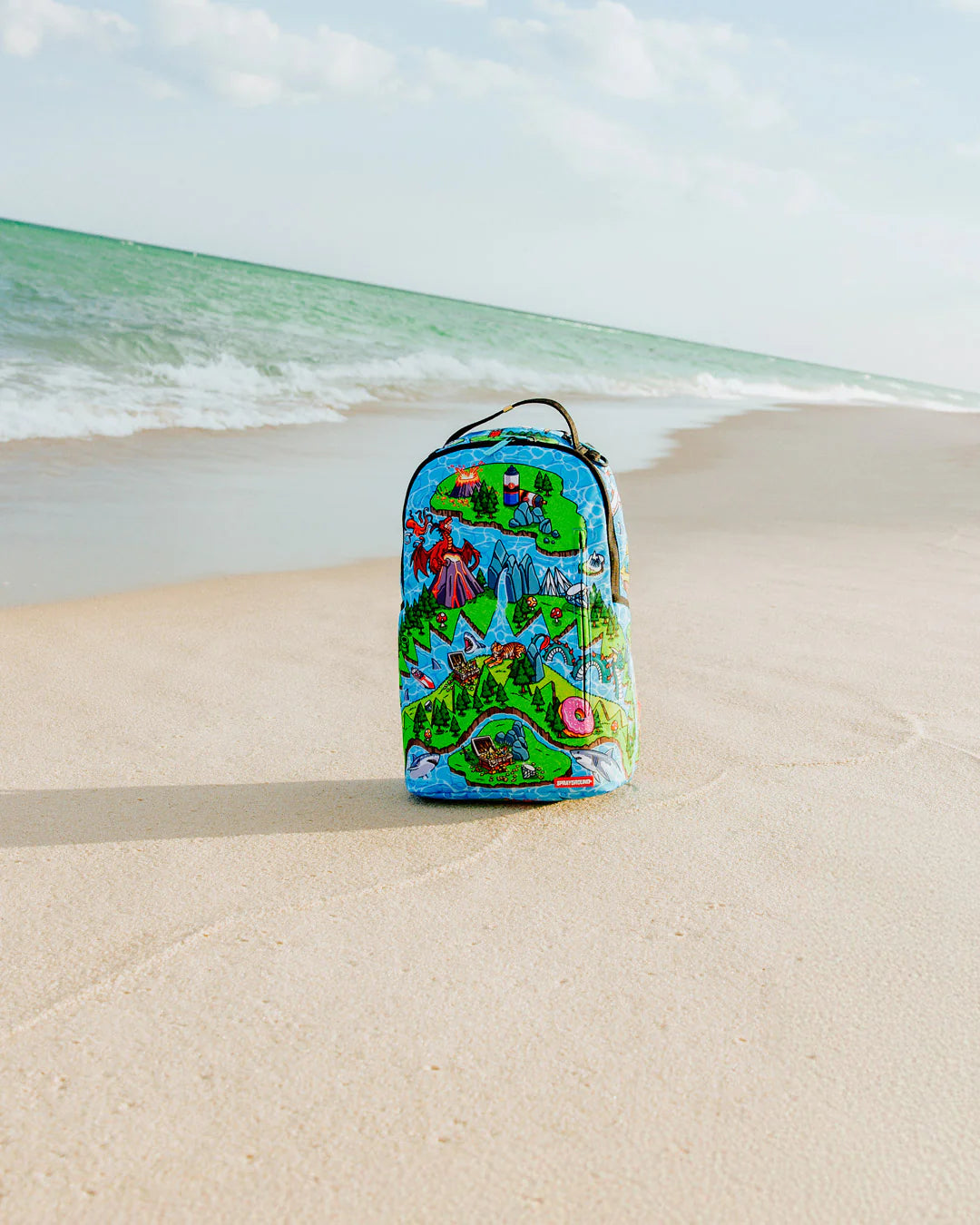 SHARK ISLAND ADVENTURE DLXSR BACKPACK - Image 7