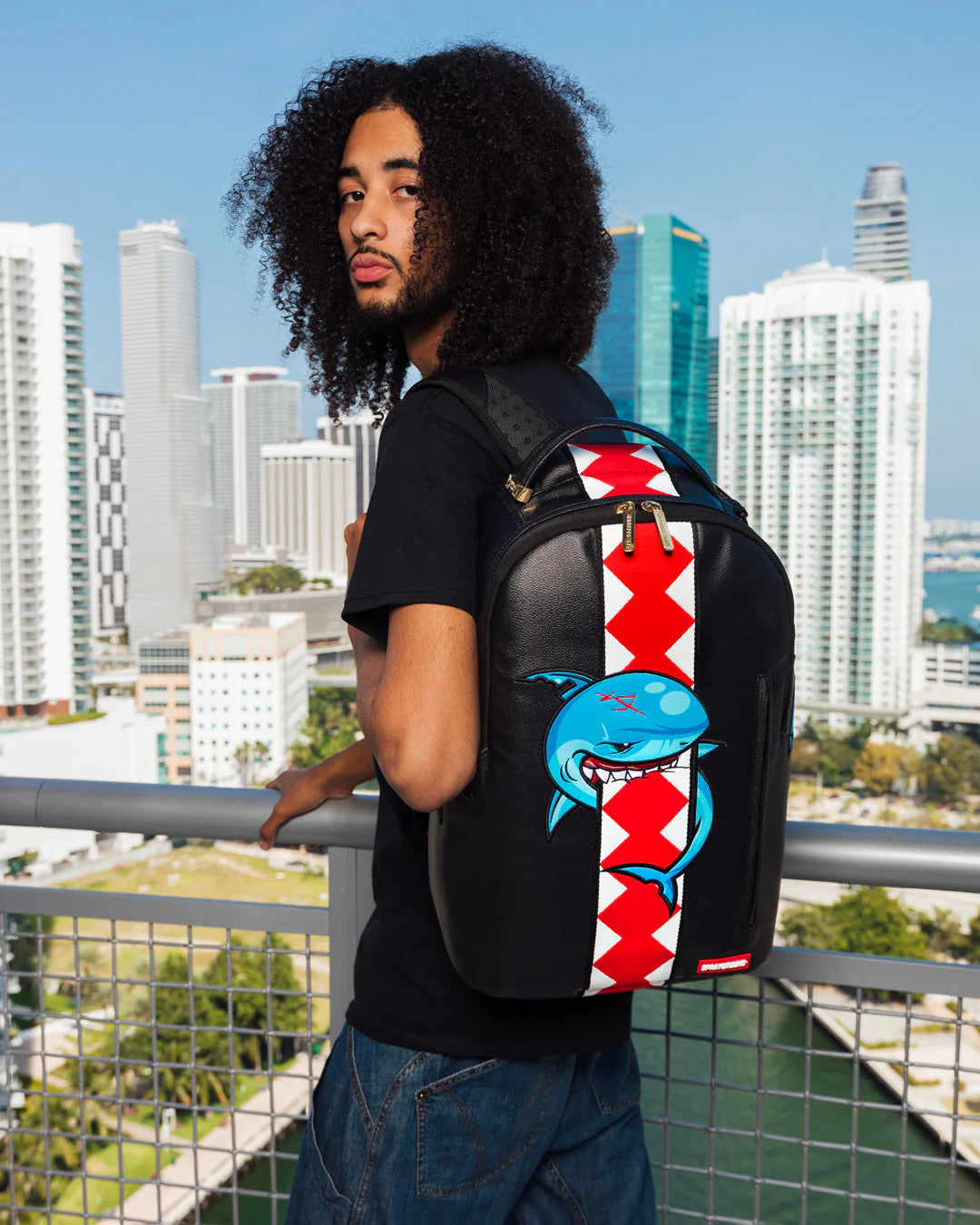 ALL CHEWED UP BACKPACK (DLXV) - Image 2