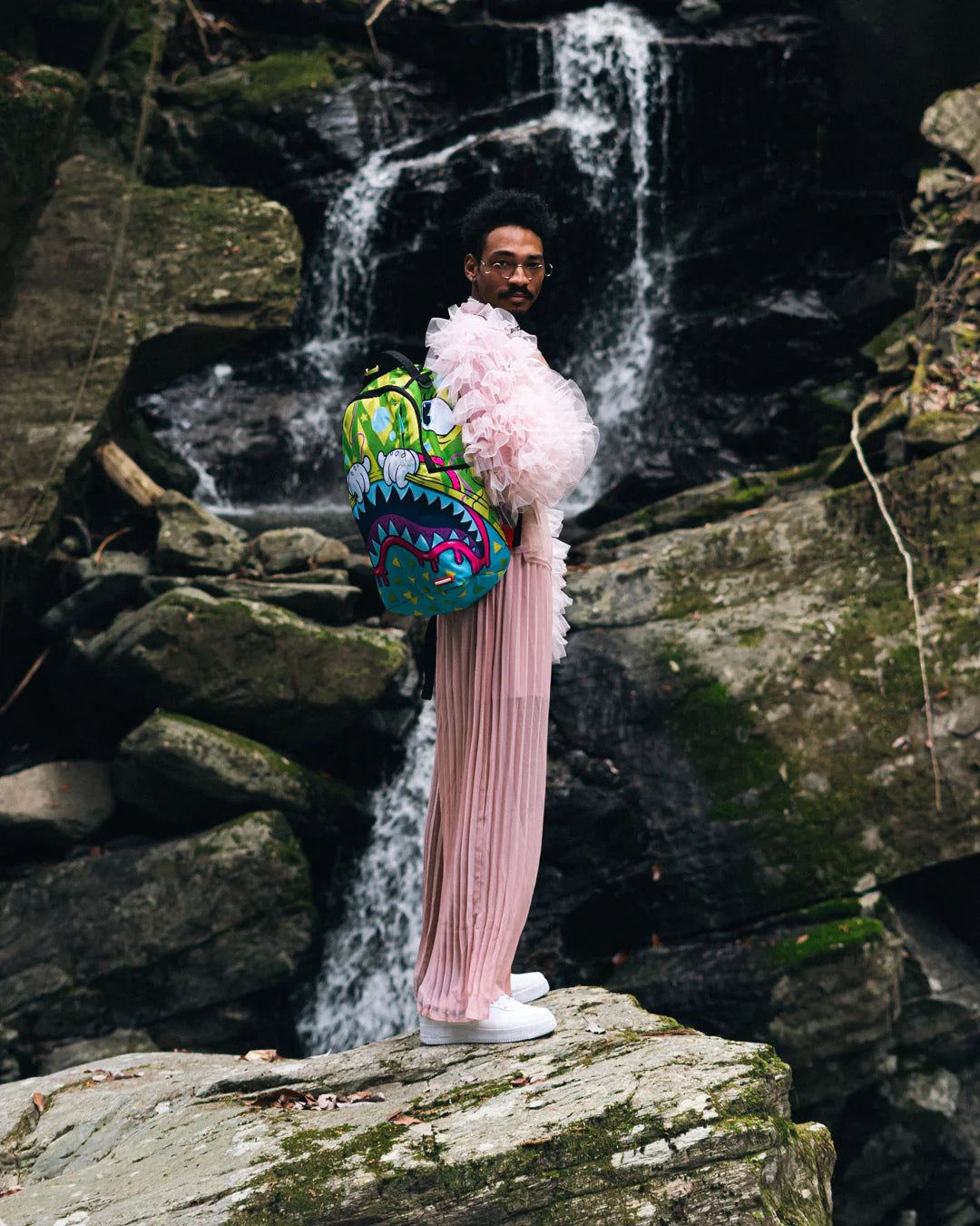 SUPER DUPER WEIRD DLXSR BACKPACK - Image 9