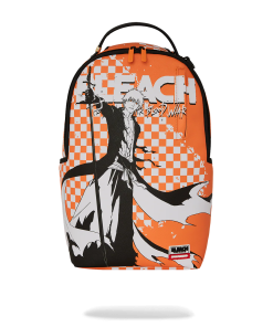 BLEACH: THOUSAND-YEAR BLOOD WAR ICHIGO CHECKER DLXV BACKPACK