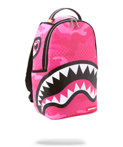Alternative view of ANIME CAMO BACKPACK