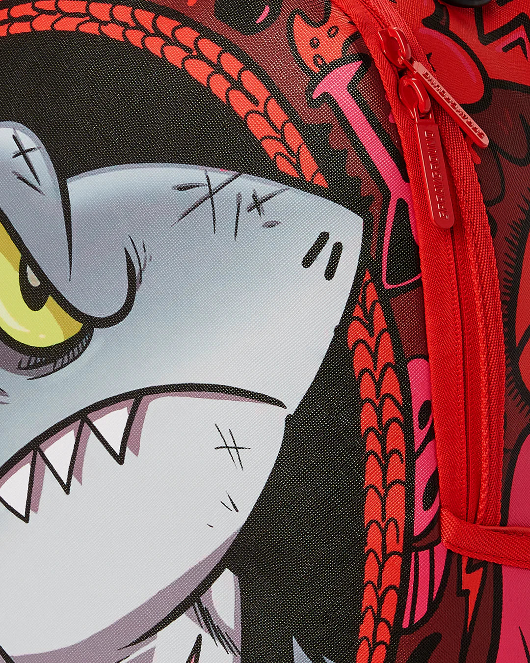REEF SHARK BACKPACK (SHAREEF O'NEAL COLLAB) - Image 5