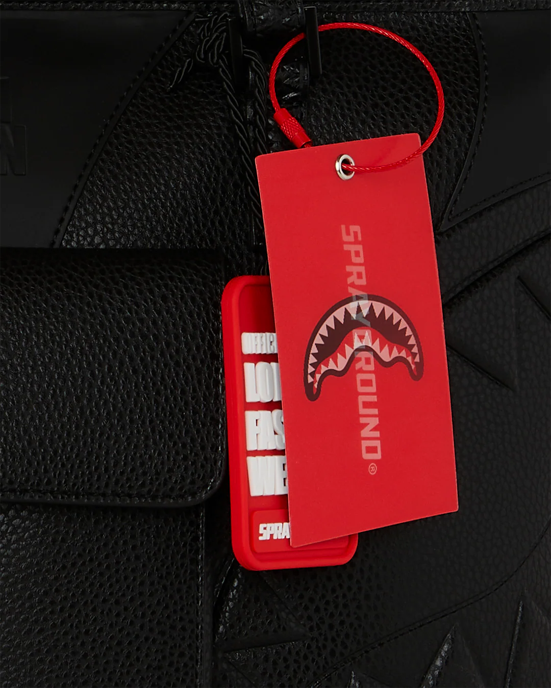 LONDON FASHION WEEK RED CARPET READY TOTE - Image 9