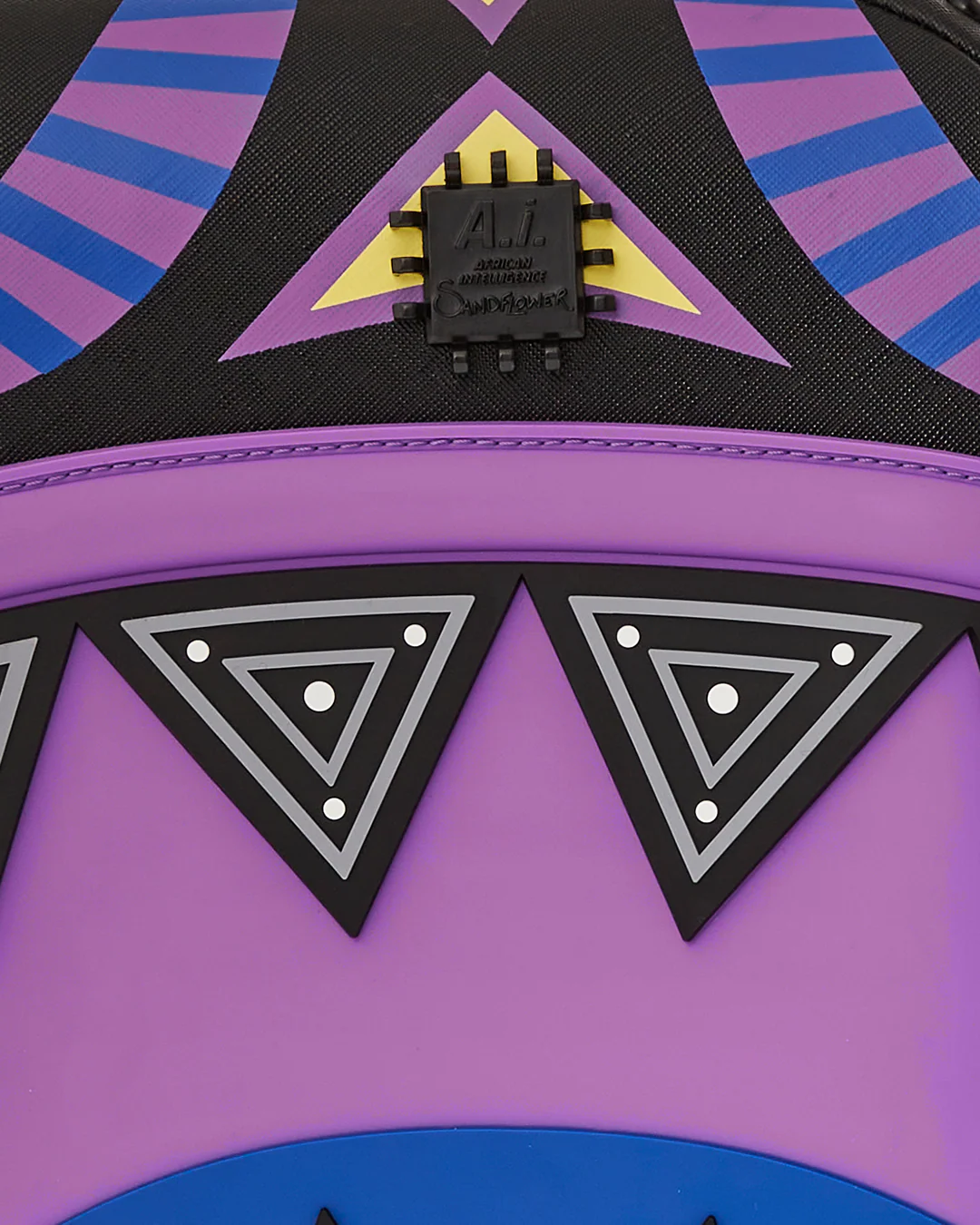 A.I. BROOKLYN & BEYOND - SANDFLOWER COLLAB IMPERIAL CARRY-ON LUGGAGE - Image 15