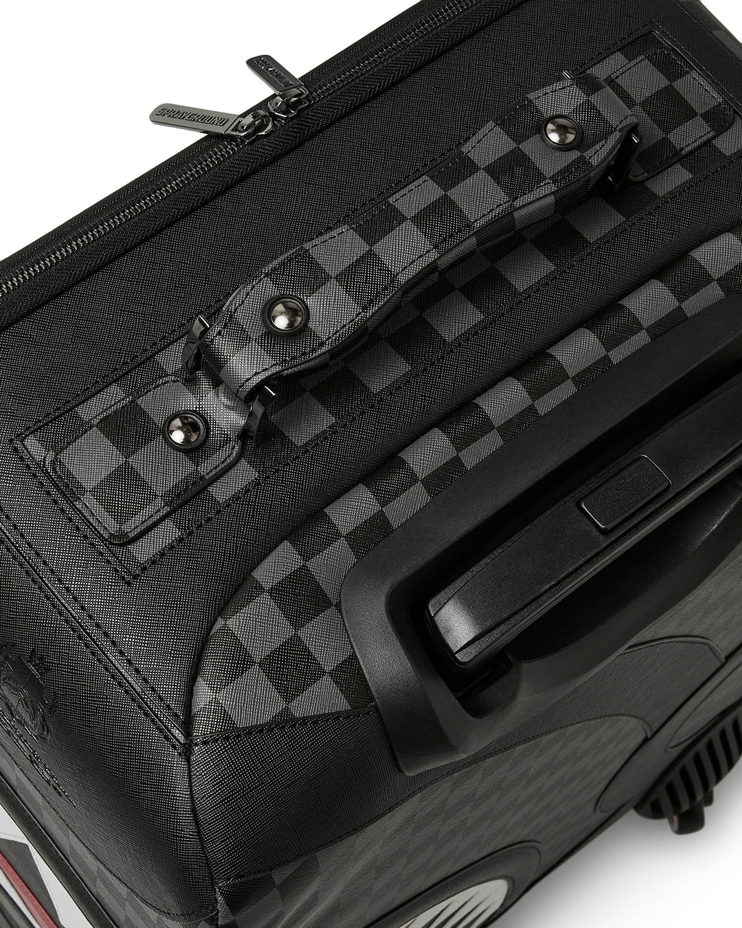 HENNY AIIR TO THE THRONE JETSETTER CARRY-ON LUGGAGE - Image 18