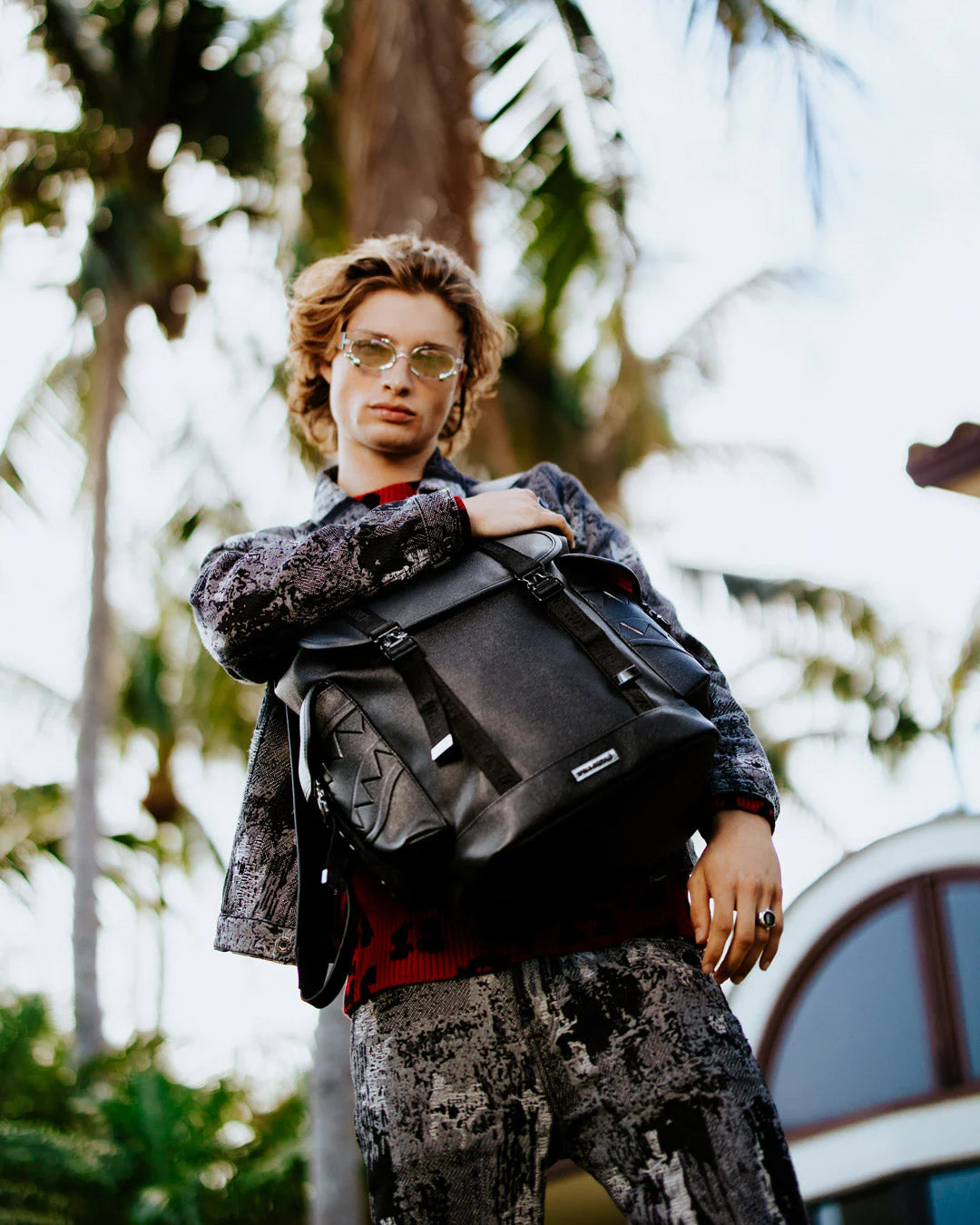 MONTE CARLO CASINO BACKPACK - Image 2