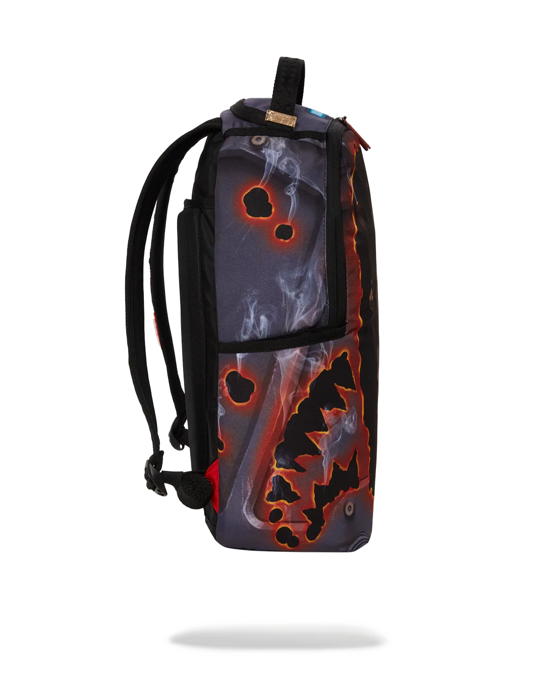 STAR WARS BOBA FETT BLOWOUT SHARK BACKPACK - Image 5
