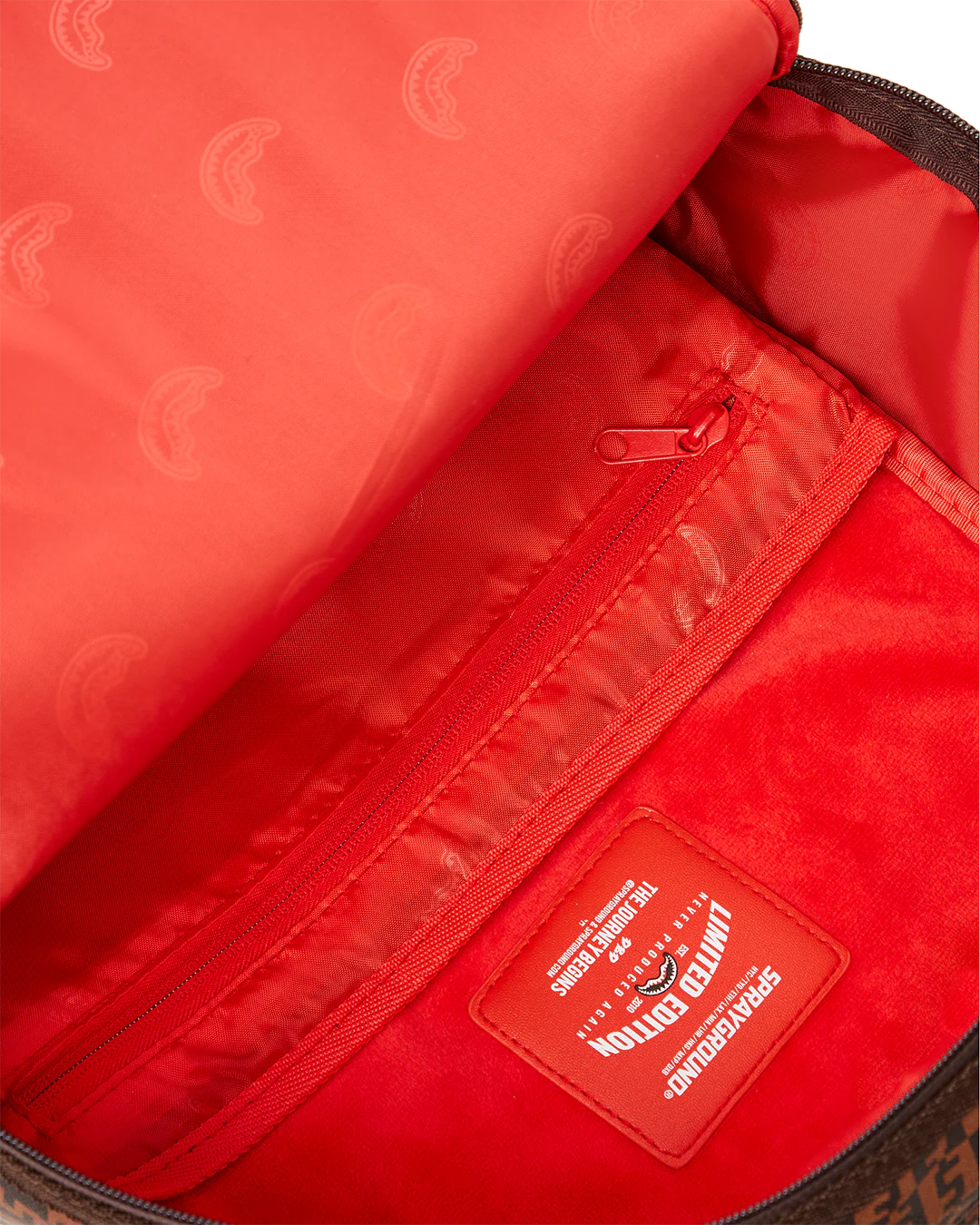 SHARKFINITY BACKPACK (DLXV) - Image 9