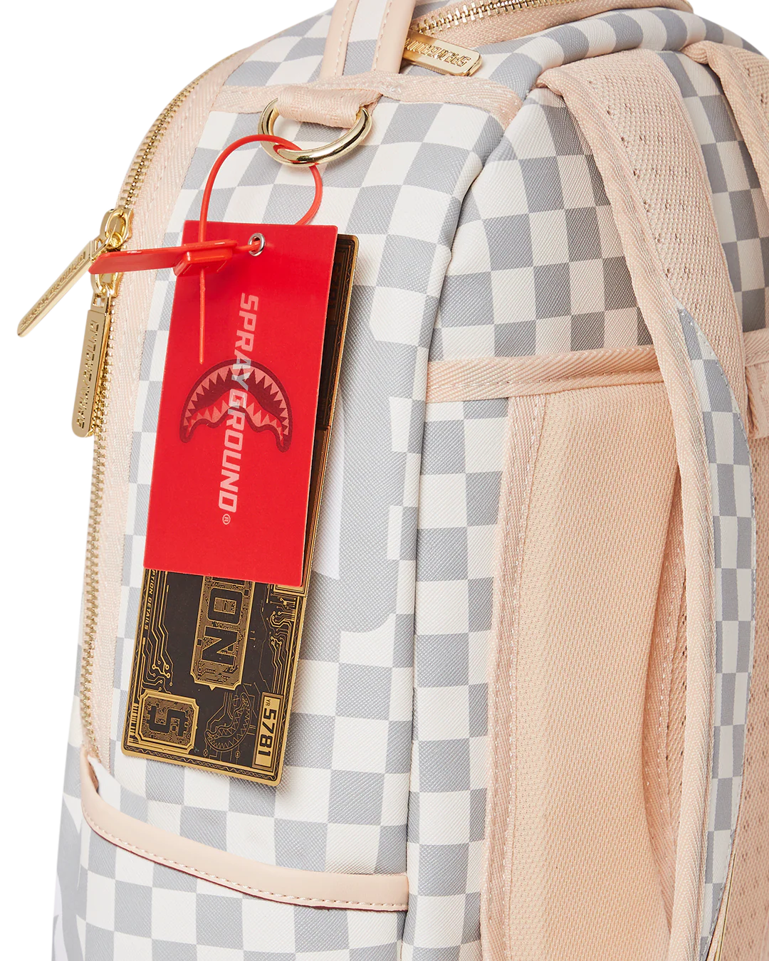 ROSE ALL DAY LA PALAIS BACKPACK (DLXV) - Image 14