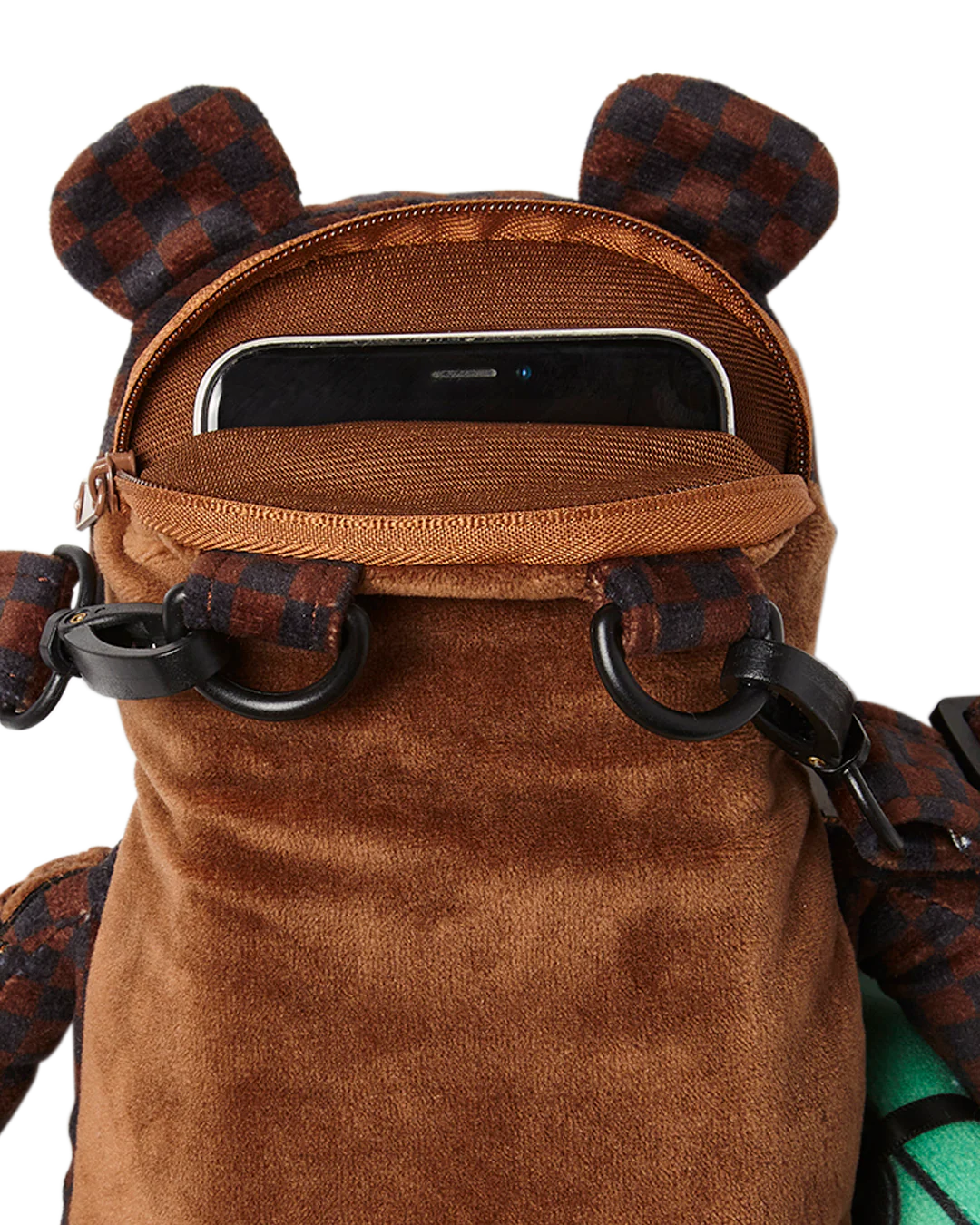 BEAR CUB BACKPACK - SHARKS IN PARIS - Image 8