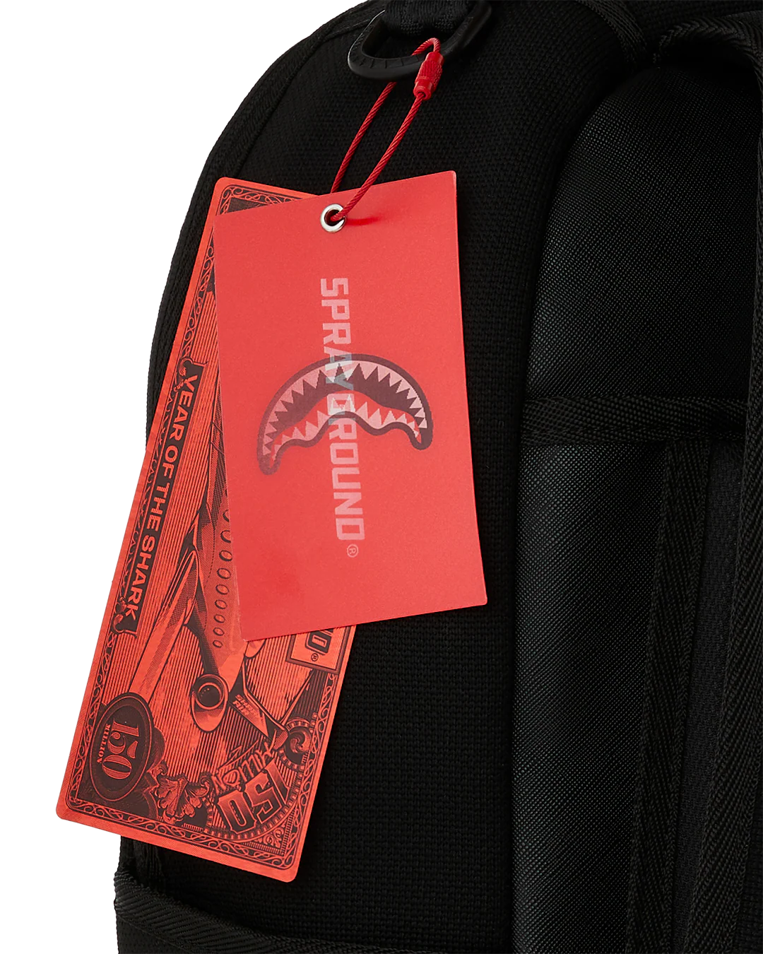 SHARK CENTRAL AEROFLEX BACKPACK - Image 12