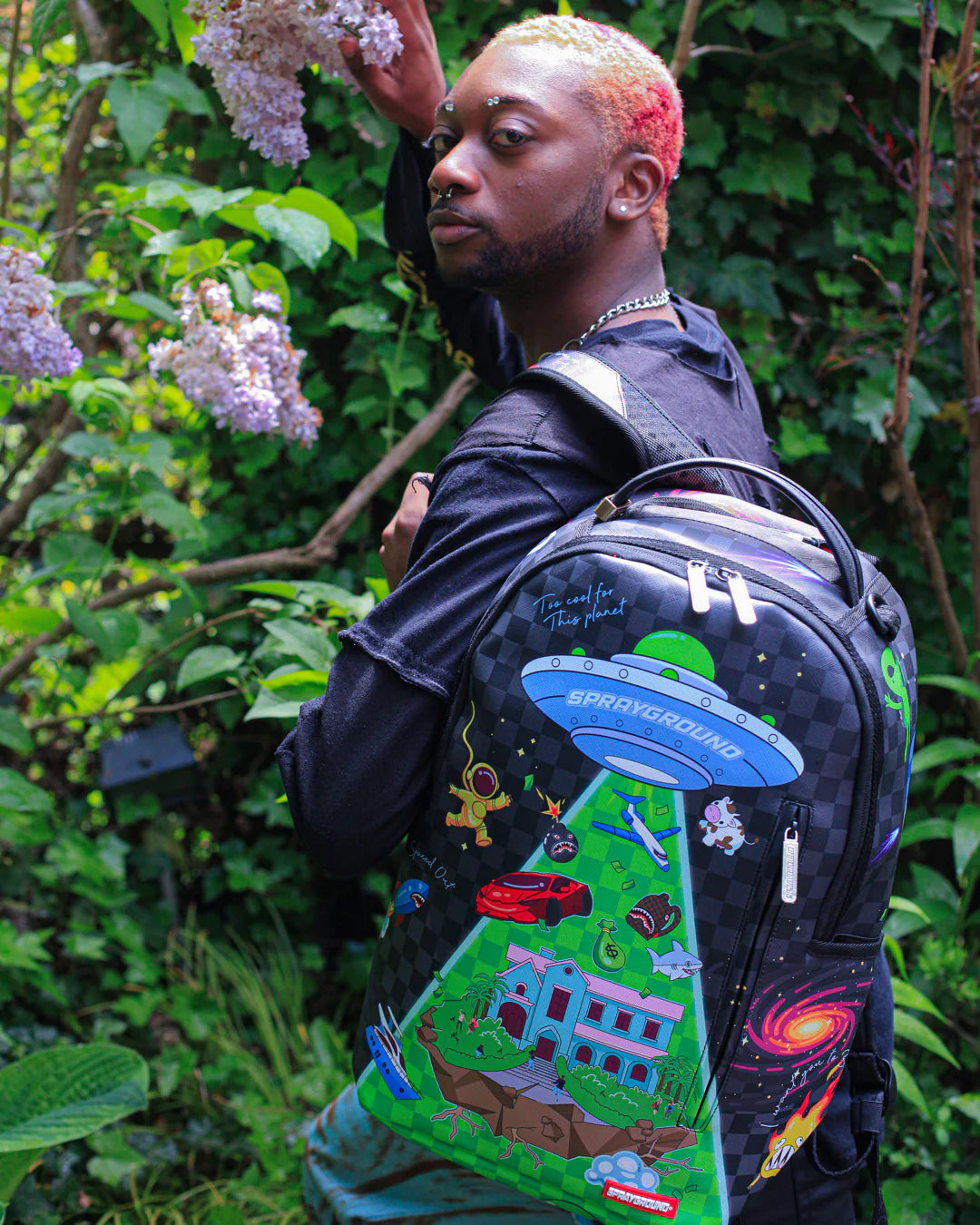 UFO THO BACKPACK (DLXV) - Image 2