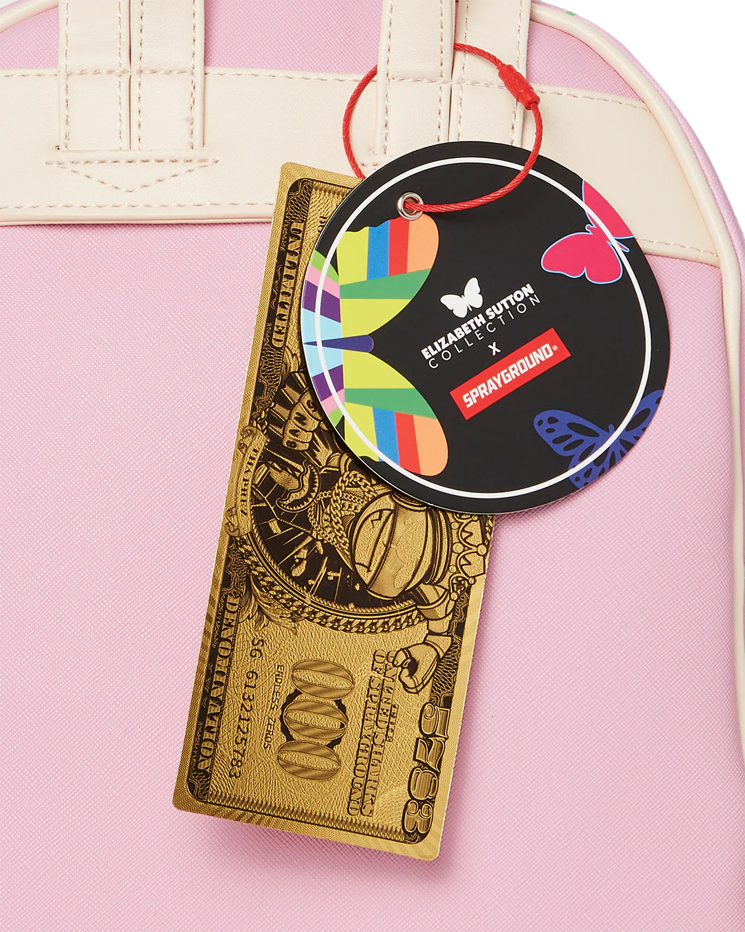 SUTTON MONEY BANDS SAVAGE BACKPACK - Image 12