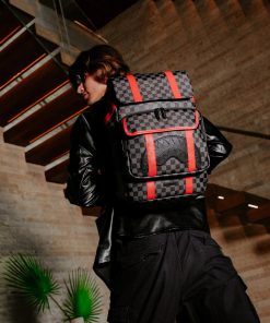 Alternative view of MONACO SHARK CLUB RECON BACKPACK
