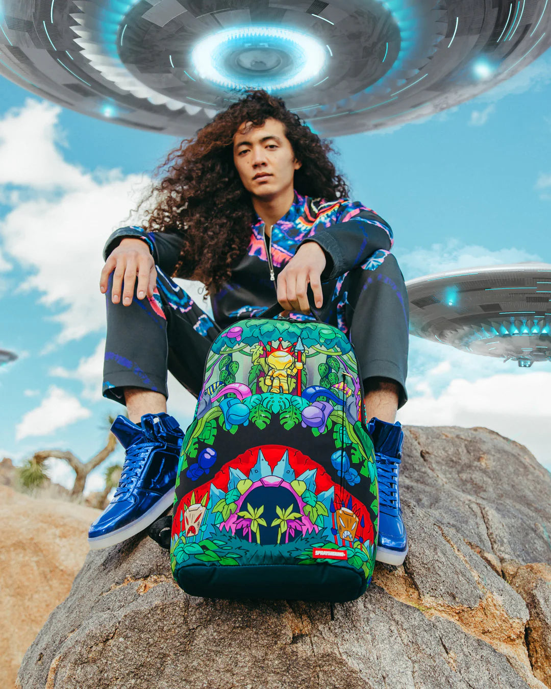 ASTRO BIG BANG BACKPACK (DLXV) - Image 6