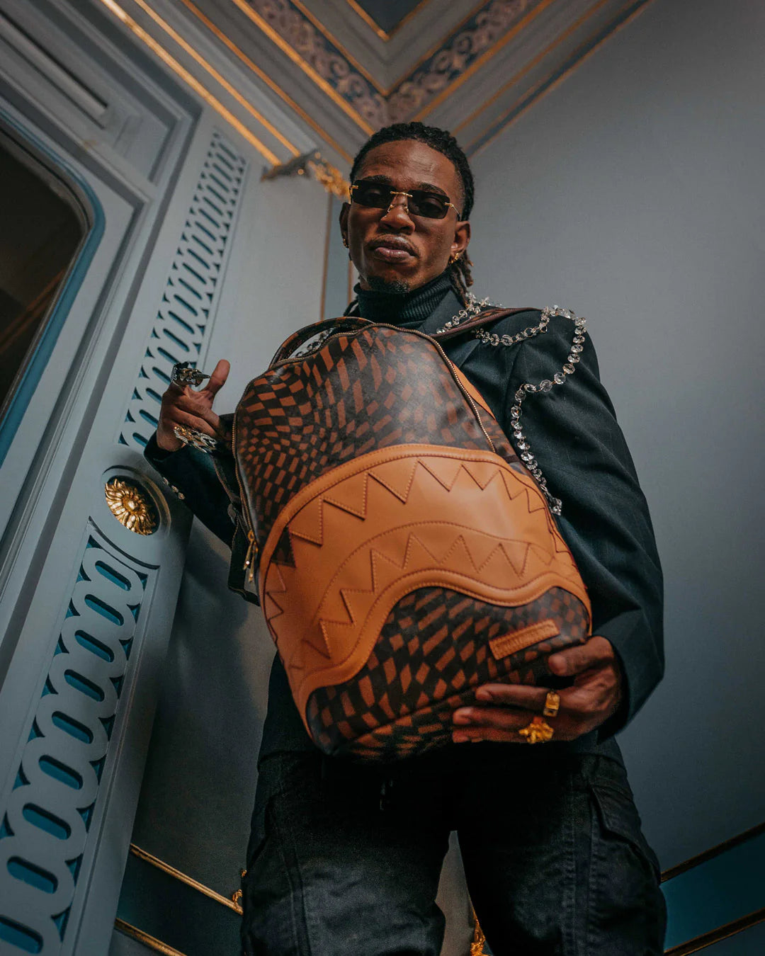 TRIPPY HENNY BACKPACK (DLXV) - Image 2