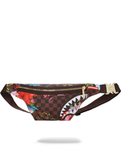 GARDEN OF SHARKS SAVVY CROSSBODY