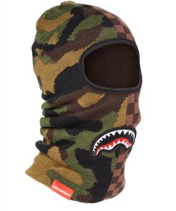 JUNGLE PARIS SKI MASK