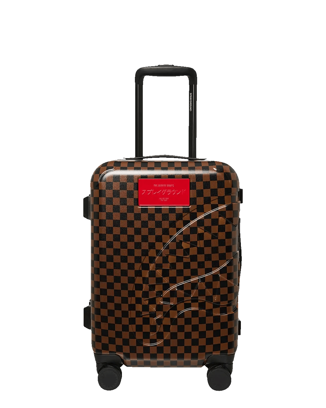KATANA CHECK BOSS CARRY-ON LUGGAGE
