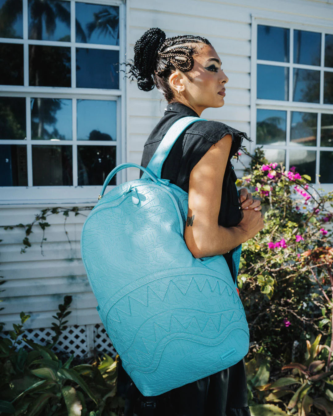 AQUA NOIR BACKPACK - Image 12