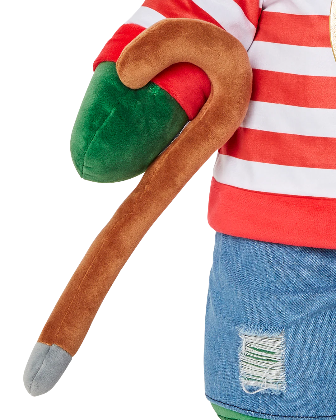 WHERES WALDO MONEYBEAR TEDDYBEAR BACKPACK - Image 8