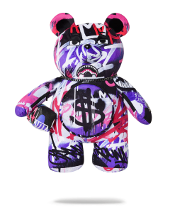 SHARK ATELIER MONEYBEAR TEDDYBEAR BACKPACK