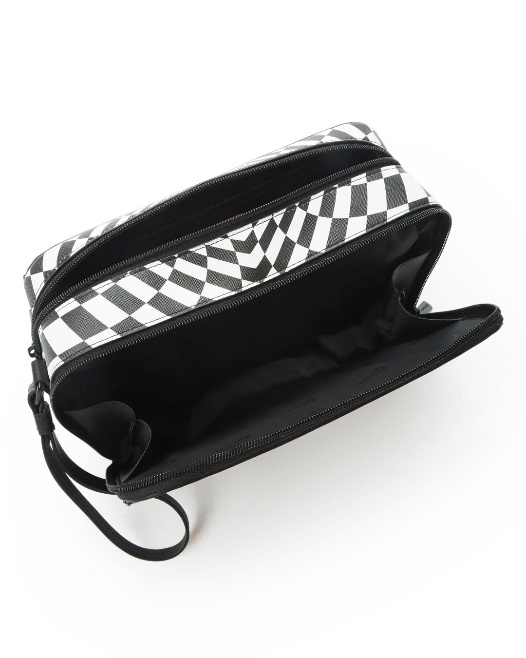 TRIPPY CHECK TOILETRY AKA MONEY BAG - Image 7