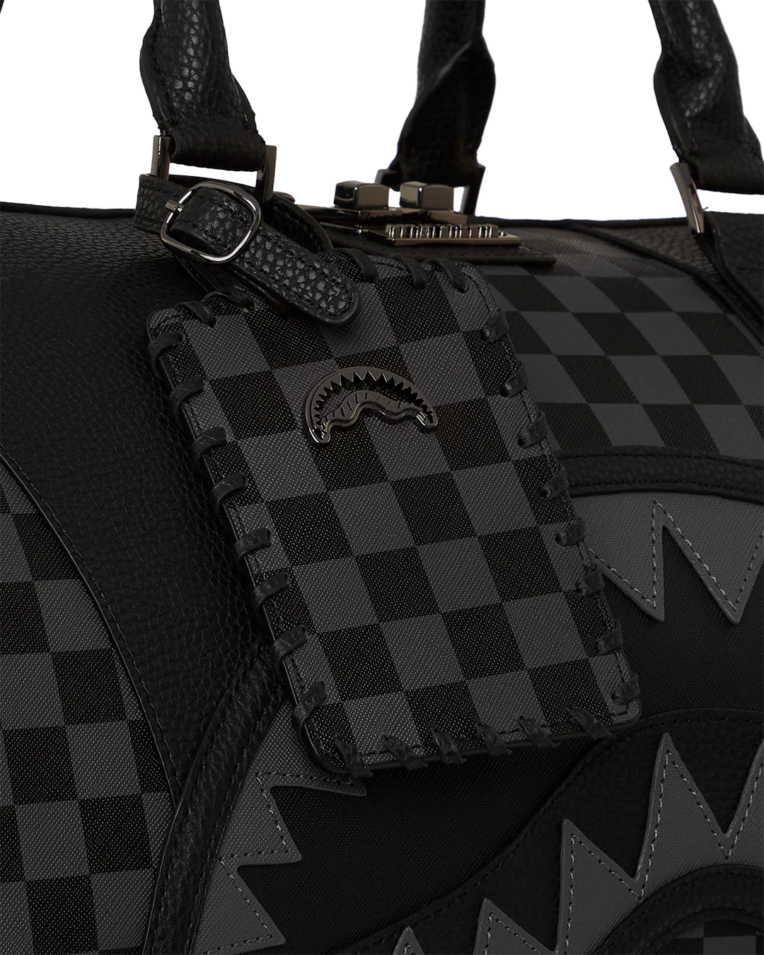RACEWAY SHADOW PHANTOM LARGE DUFFLE - Image 10