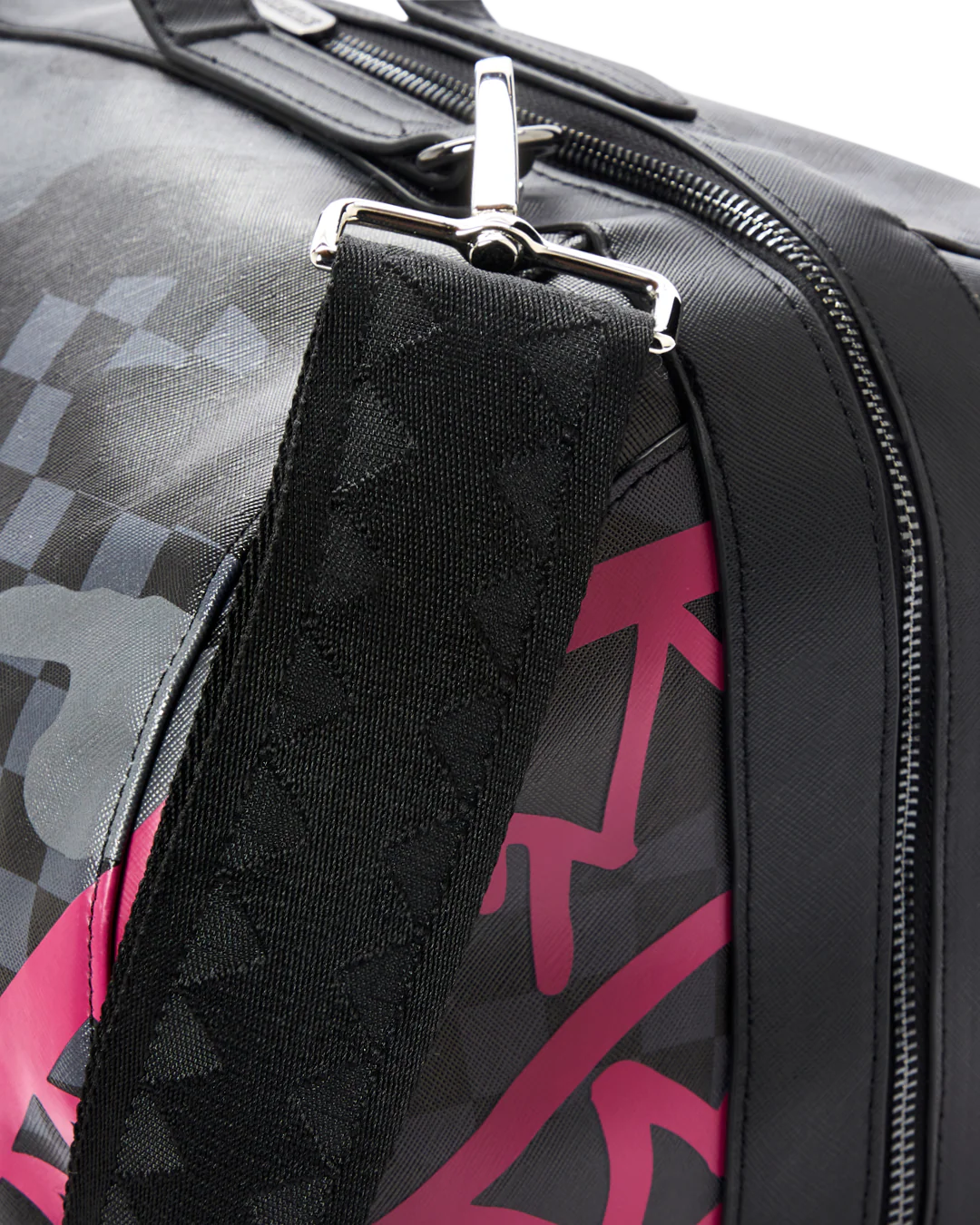 3AM PINK DRIP TUBE DUFFLE - Image 9