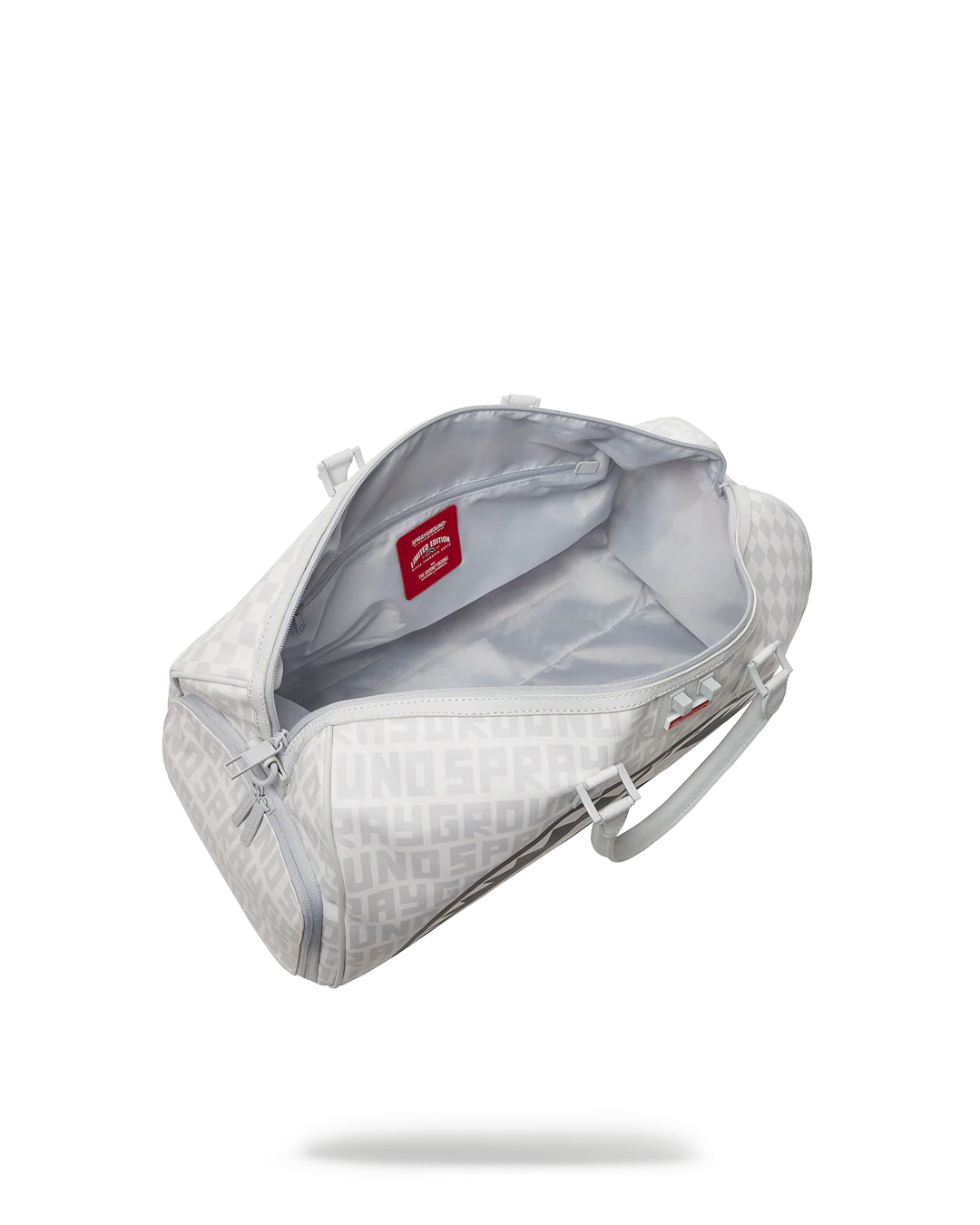 SPLIT THE CHECK (PEARL) DUFFLE - Image 15