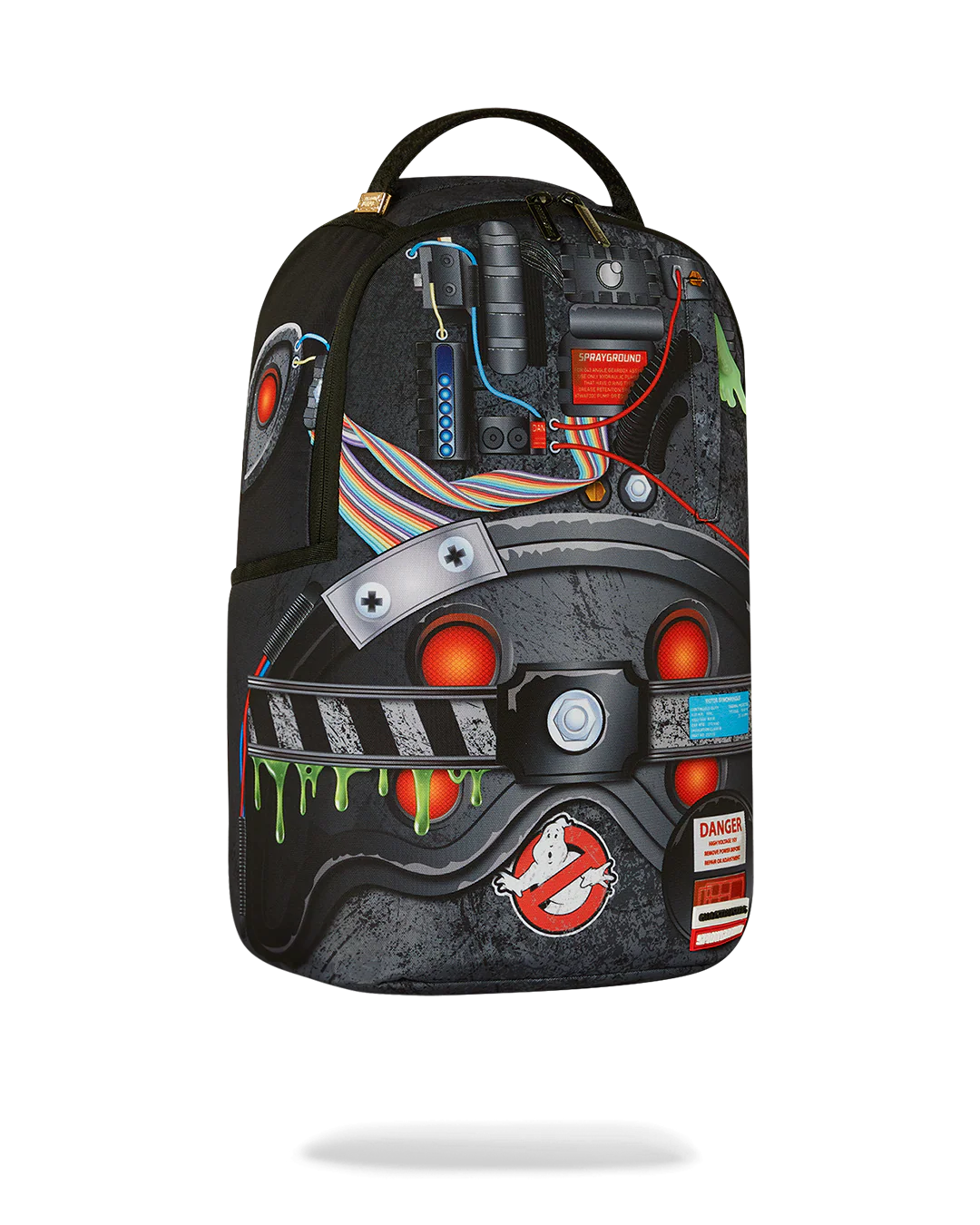 GHOSTBUSTERS PROTON BACKPACK - Image 2