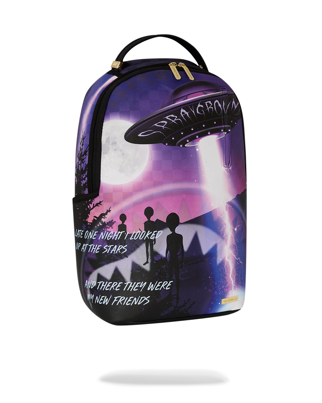 LATE ONE NIGHT BACKPACK - Image 3