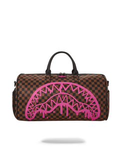 THE ARTISTS TOUCH DUFFLE
