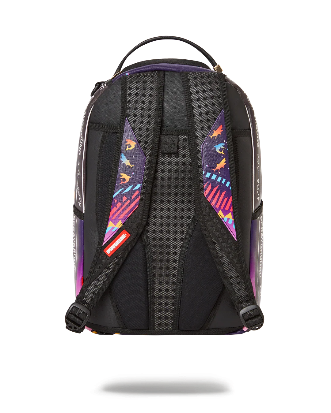 SHARKUZA BACKPACK (DLXV) - Image 8