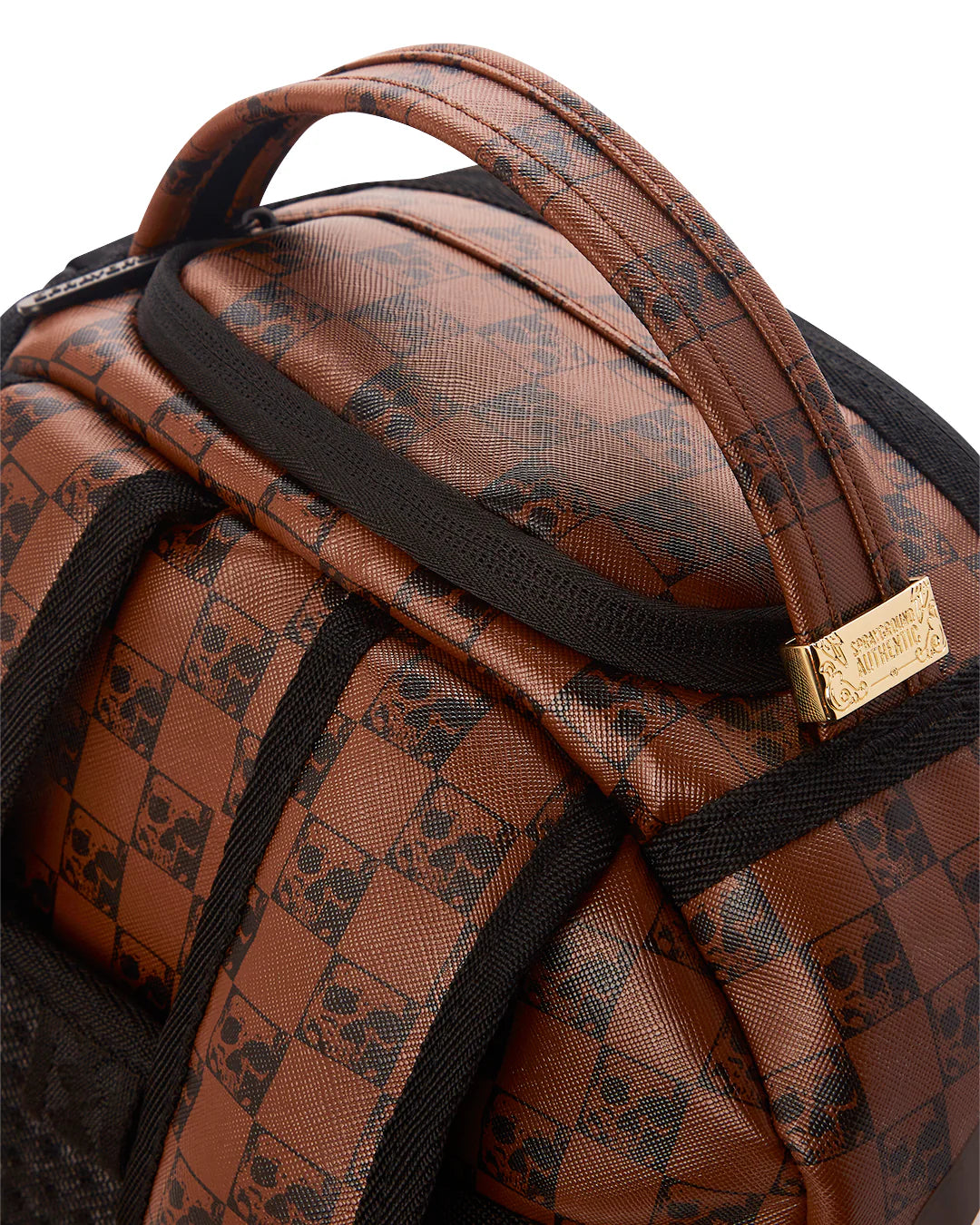 SHARKS AND SKULLS BACKPACK (DLXV) - Image 13