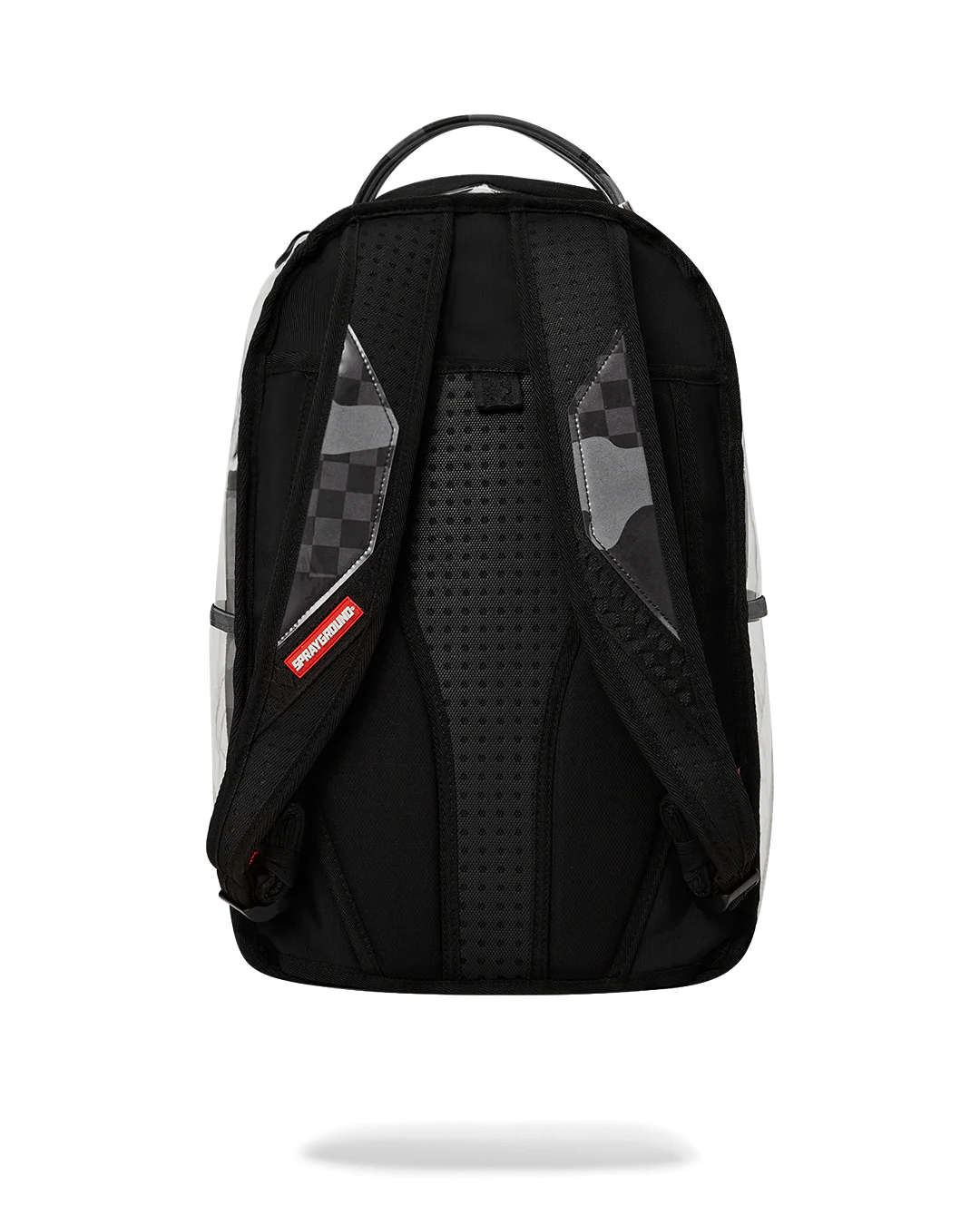 CLEAR AS NIGHT - CLEAR DLX BACKPACK - Image 7