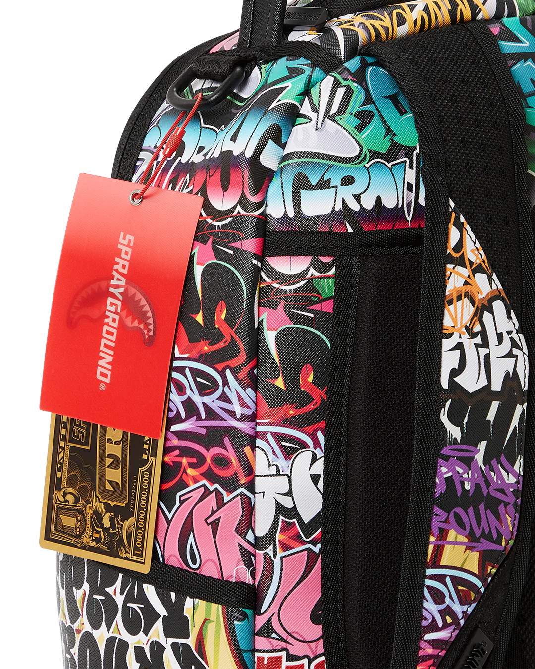 HALF GRAFF NIGHT BACKPACK (DLXV) - Image 12