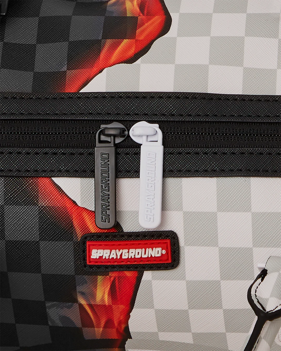 RING OF FIRE MINI DUFFLE - Image 11