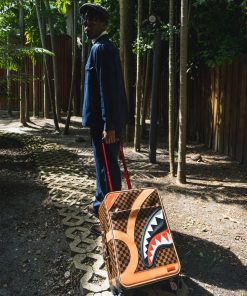 Alternative view of HENNY AIR TO THE THRONE JETSETTER CARRY-ON LUGGAGE