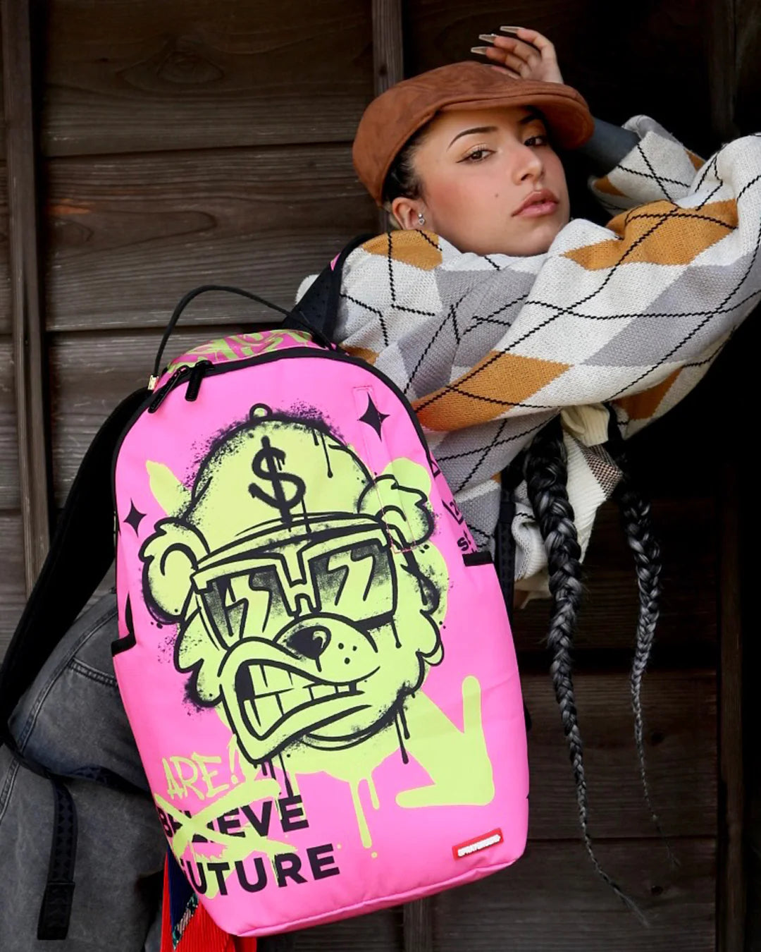 FUTURE FLEX BEAR BACKPACK - Image 3