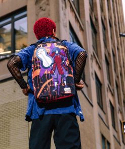 Alternative view of MADARA STANDTALL DLXSR BACKPACK