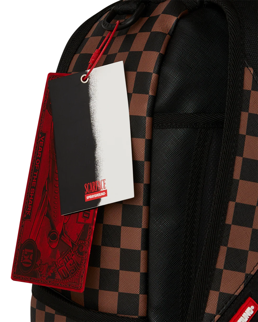 SCARFACE MOB WIFE BACKPACK - Image 9