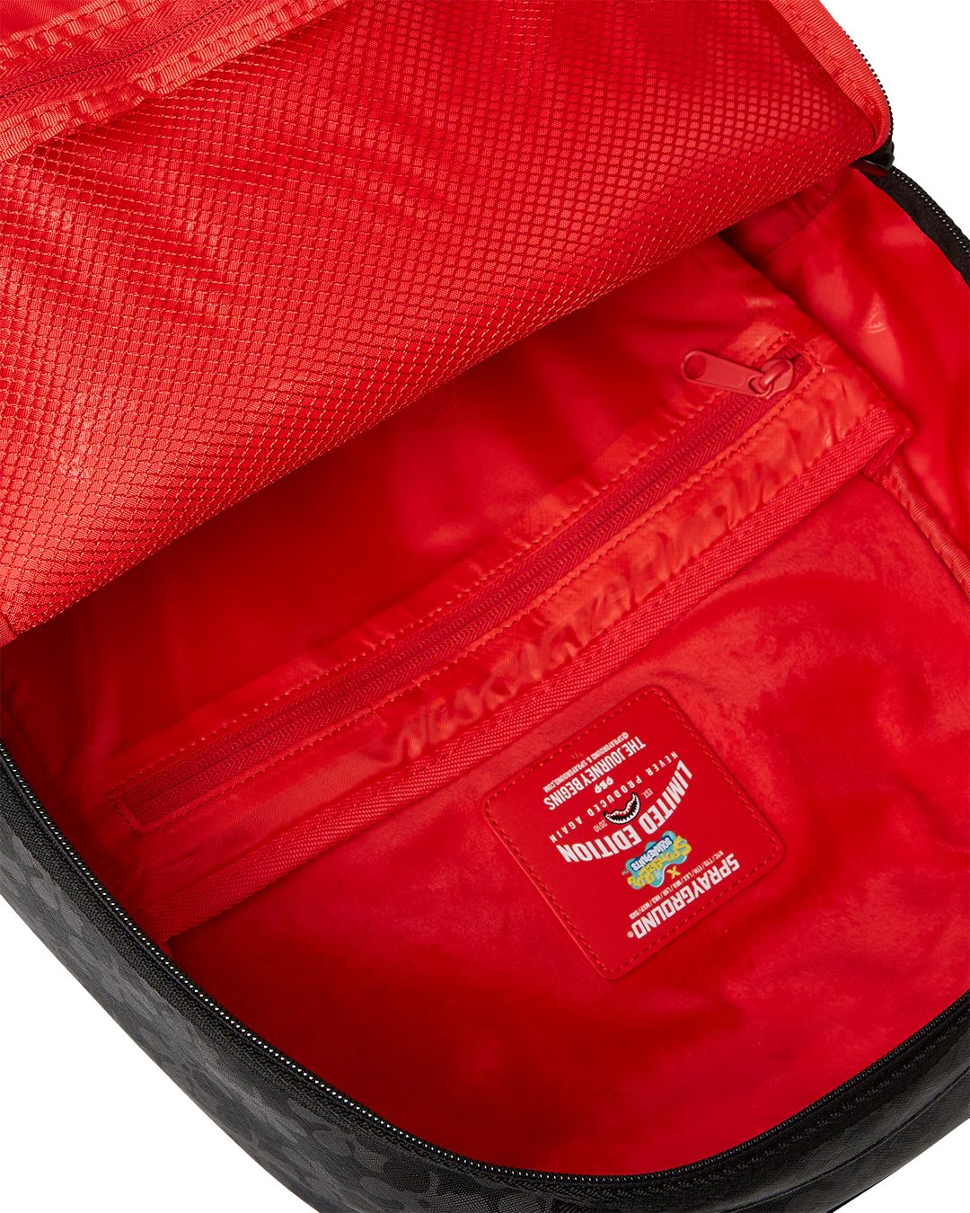 SPONGEBOB BUBBLE FRENZY BACKPACK - Image 7