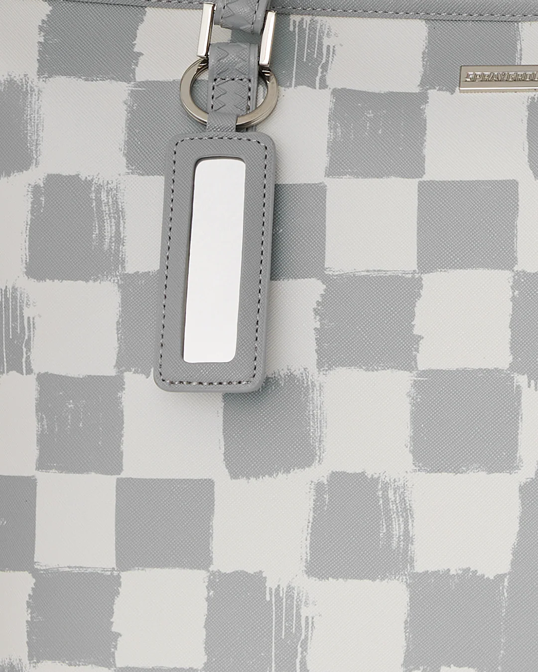 VANQUISH CREAM TOTE - Image 6