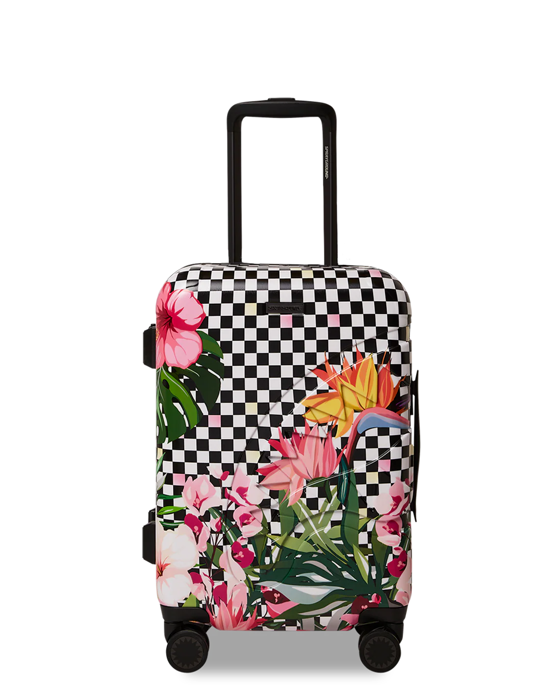 RODEO DRIVE SHARKNAUTICS HARDSHELL CARRY-ON LUGGAGE - Image 19