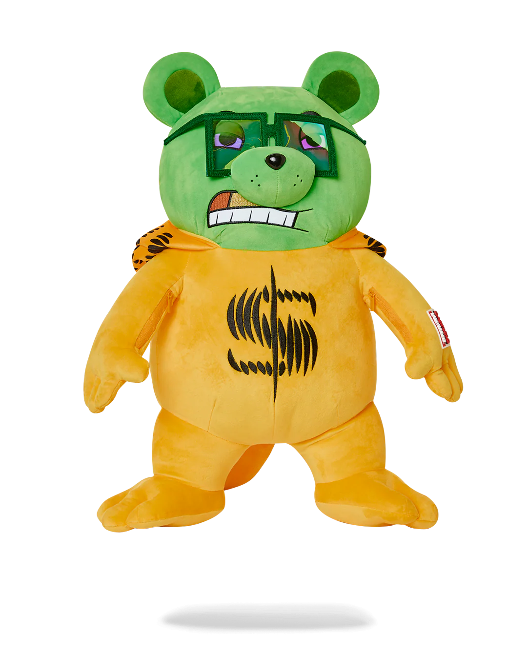 GARFIELD MONEYBEAR SUIT TEDDYBEAR BACKPACK - Image 12