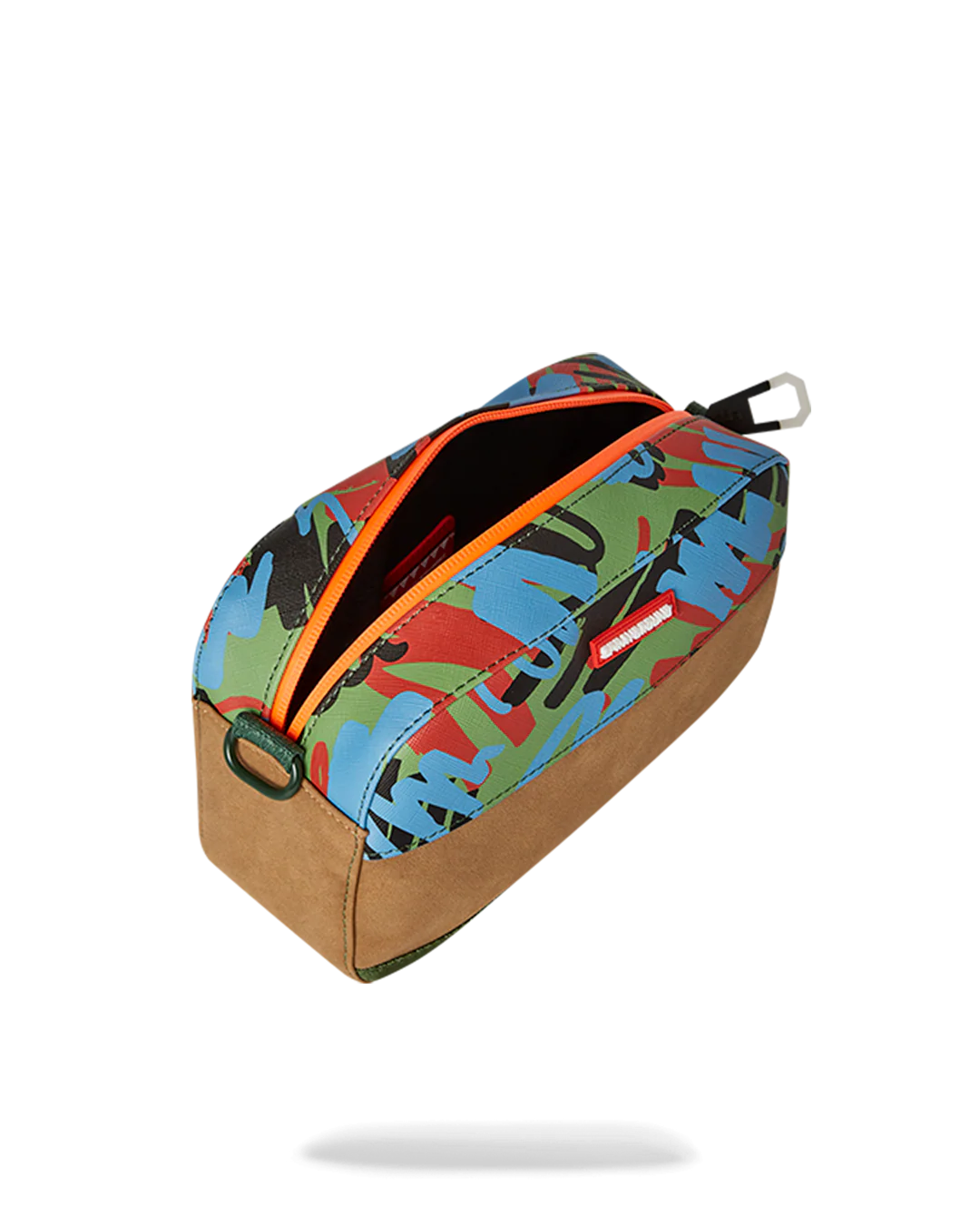 A.I. SPECIAL OPS BRICKSIDE TOILETRY MESSENGER BAG - Image 7
