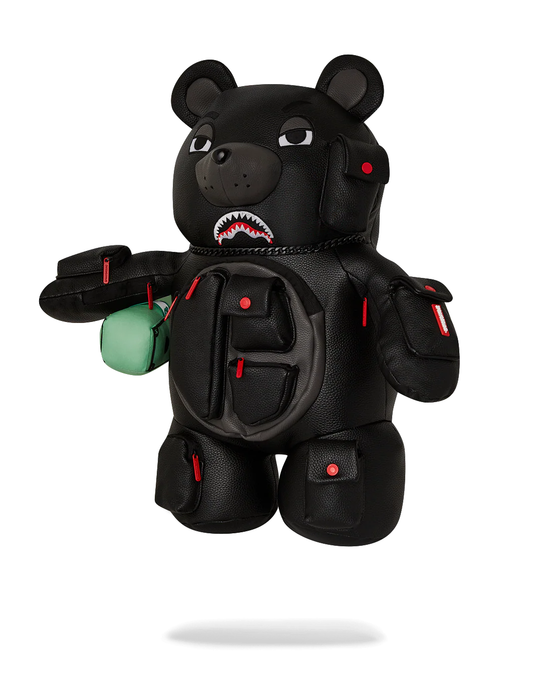 AIRFREIGHT MONEYBEAR TEDDYBEAR BACKPACK - Image 5